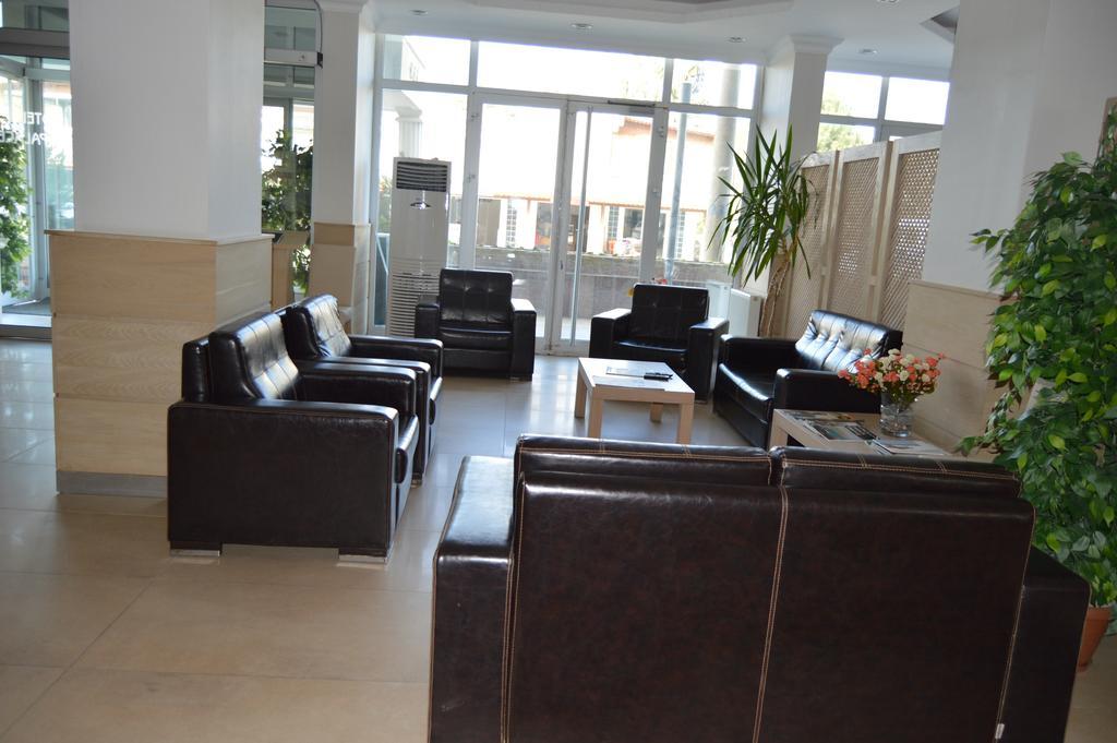 Kale Palace Hotel İmroz Extérieur photo
