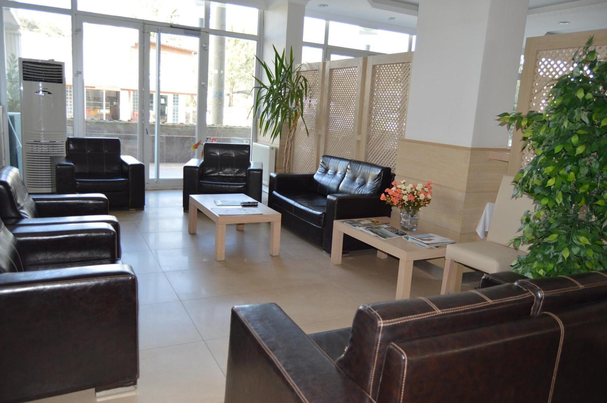 Kale Palace Hotel İmroz Extérieur photo