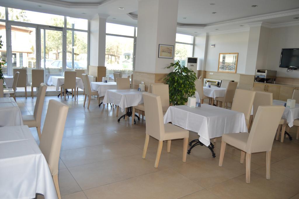 Kale Palace Hotel İmroz Extérieur photo