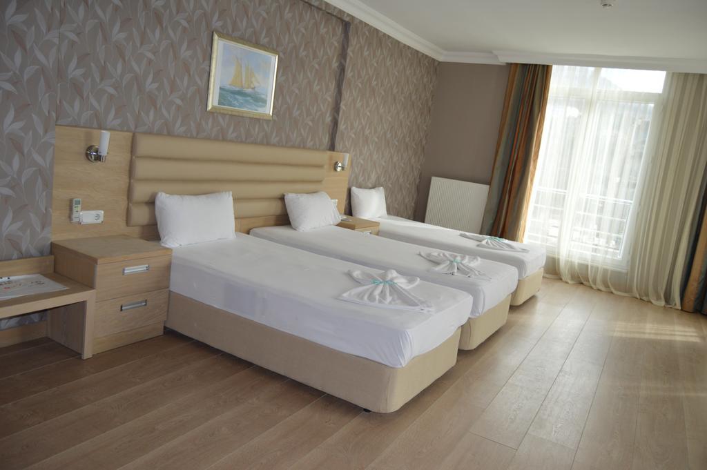 Kale Palace Hotel İmroz Extérieur photo