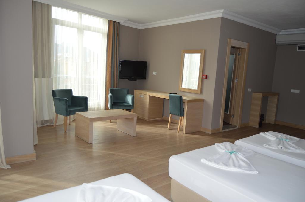 Kale Palace Hotel İmroz Extérieur photo