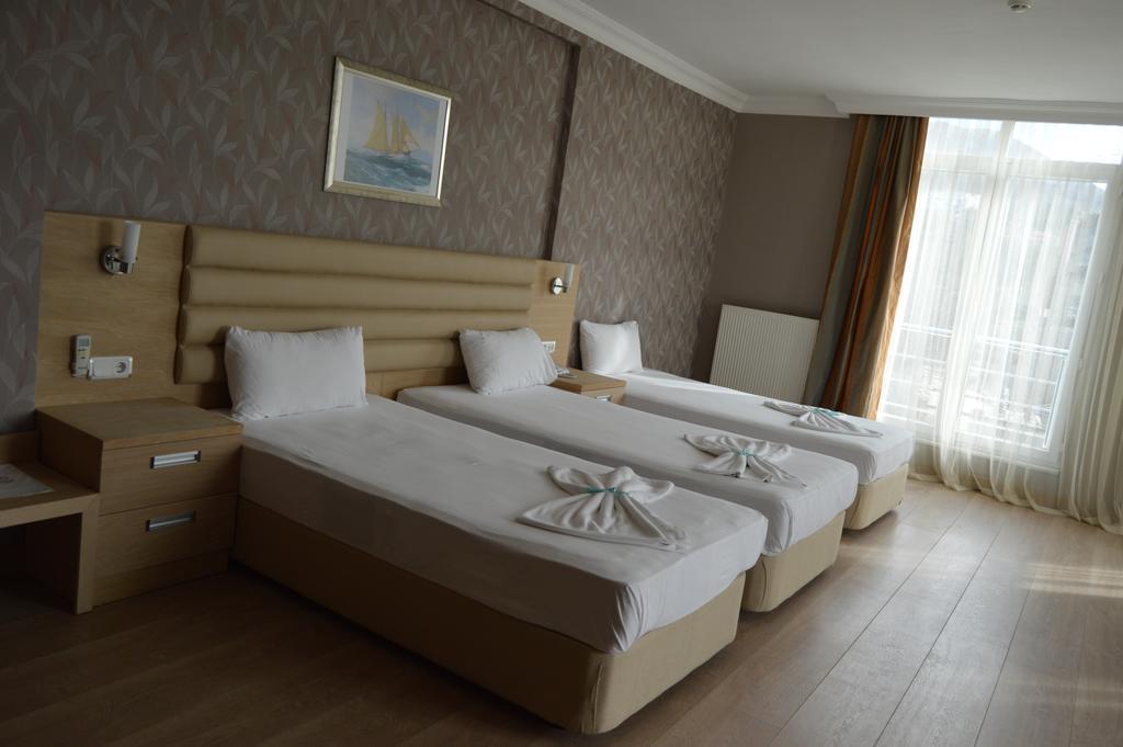 Kale Palace Hotel İmroz Extérieur photo