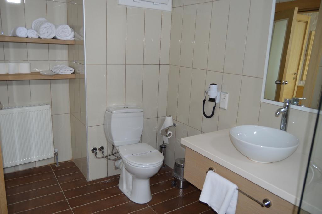 Kale Palace Hotel İmroz Extérieur photo