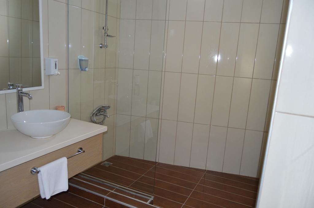 Kale Palace Hotel İmroz Extérieur photo
