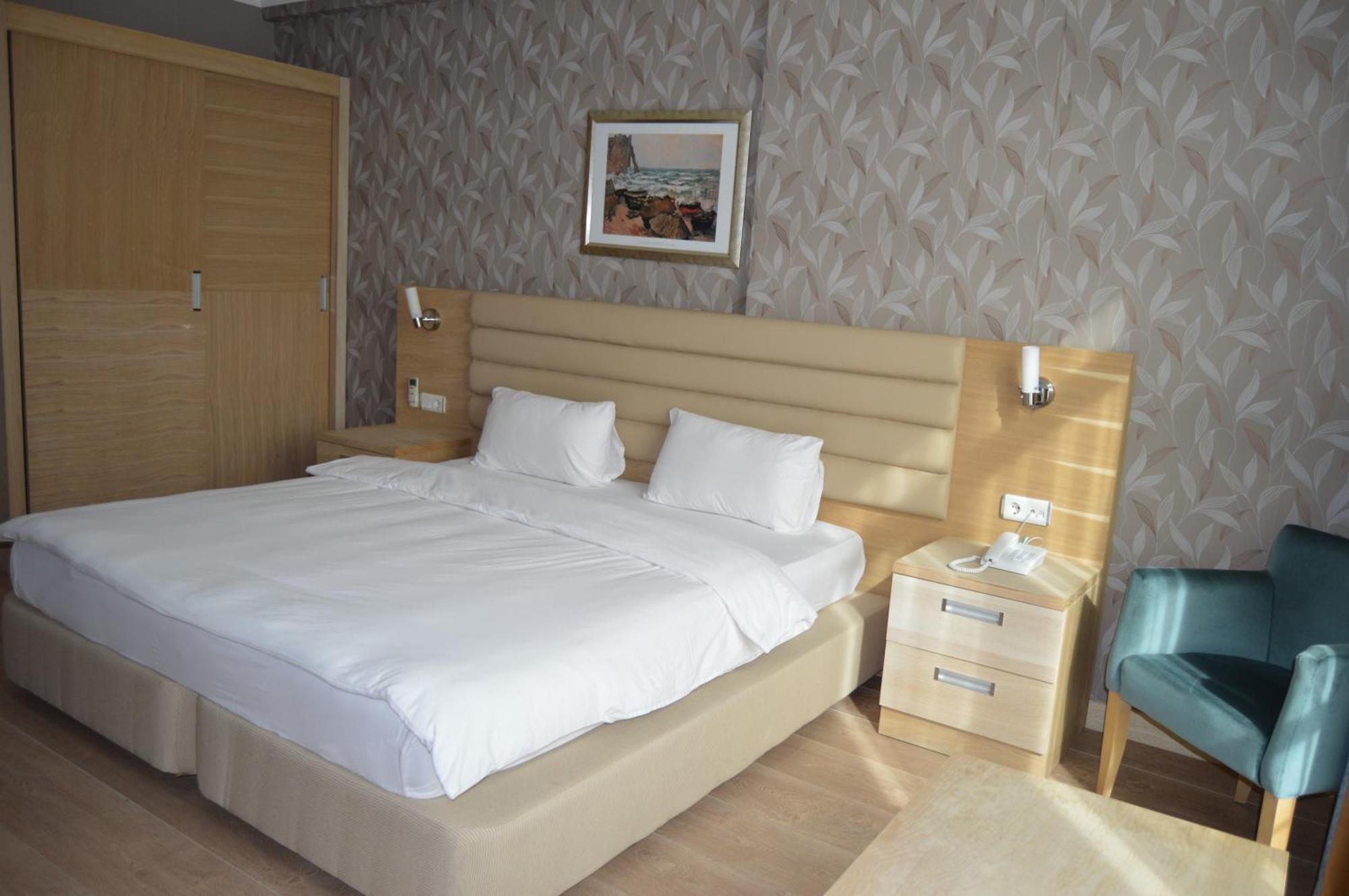 Kale Palace Hotel İmroz Extérieur photo