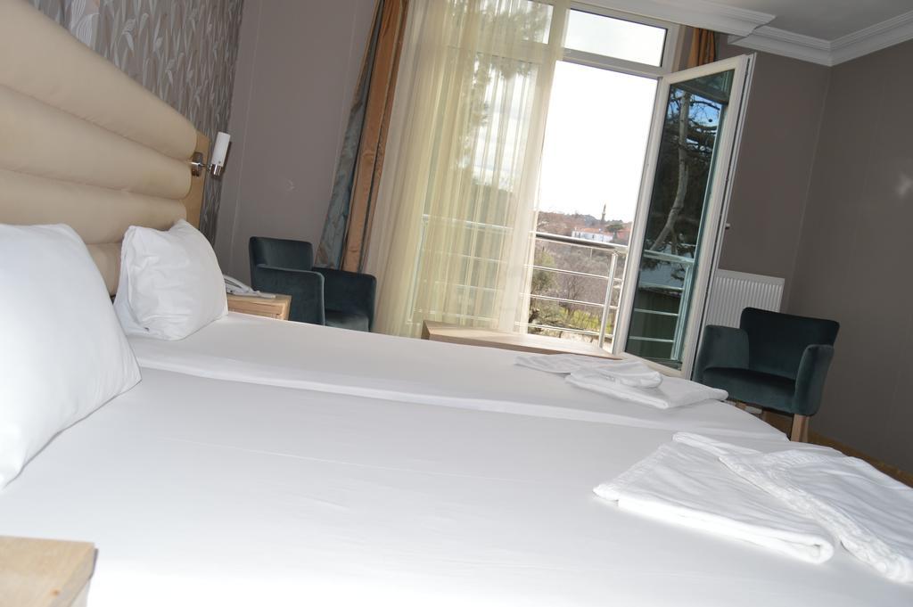 Kale Palace Hotel İmroz Extérieur photo