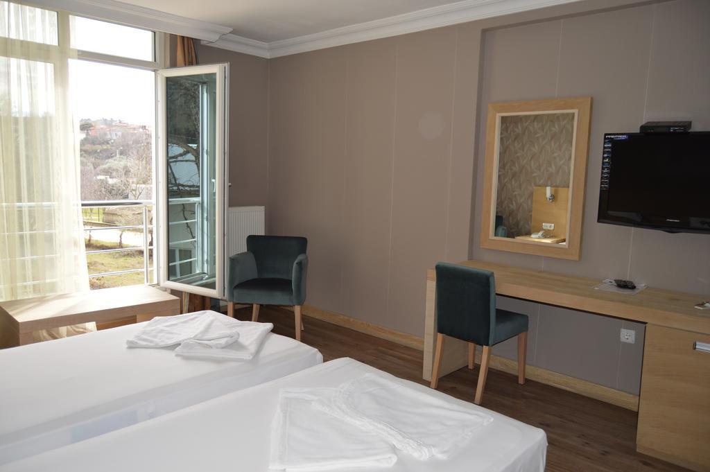 Kale Palace Hotel İmroz Extérieur photo