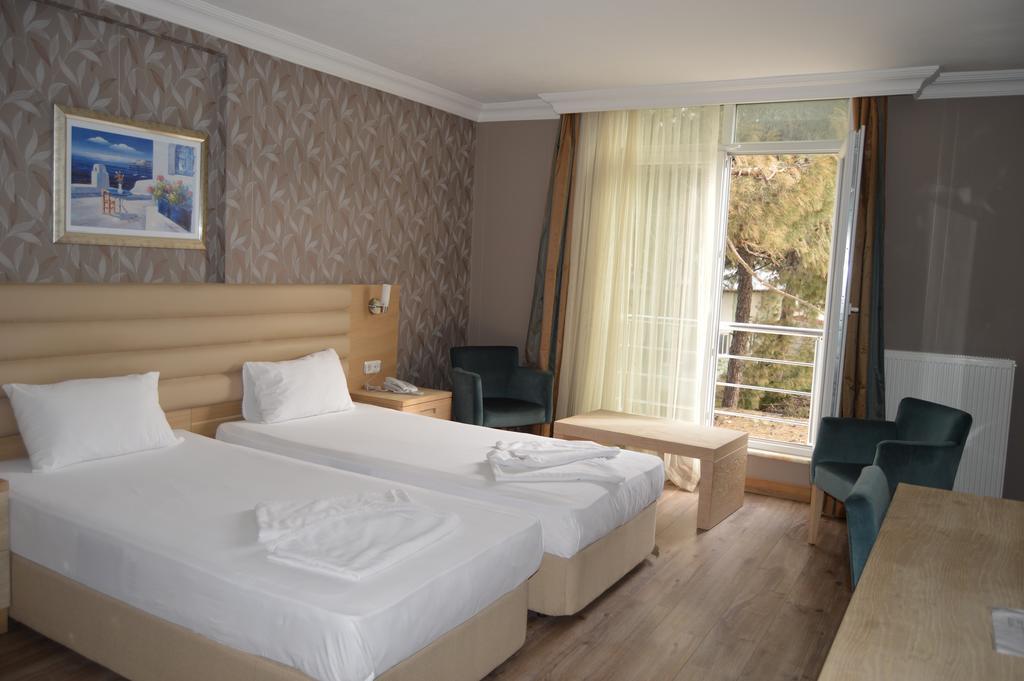 Kale Palace Hotel İmroz Extérieur photo