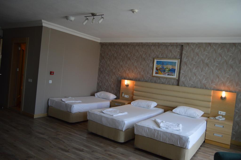Kale Palace Hotel İmroz Extérieur photo