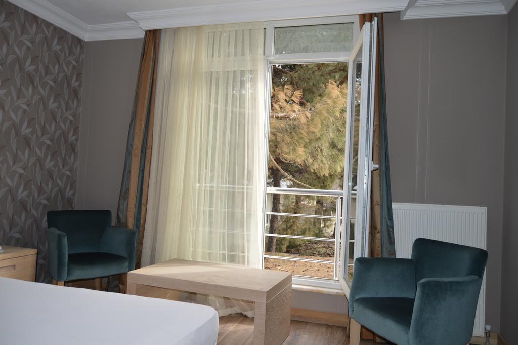 Kale Palace Hotel İmroz Extérieur photo