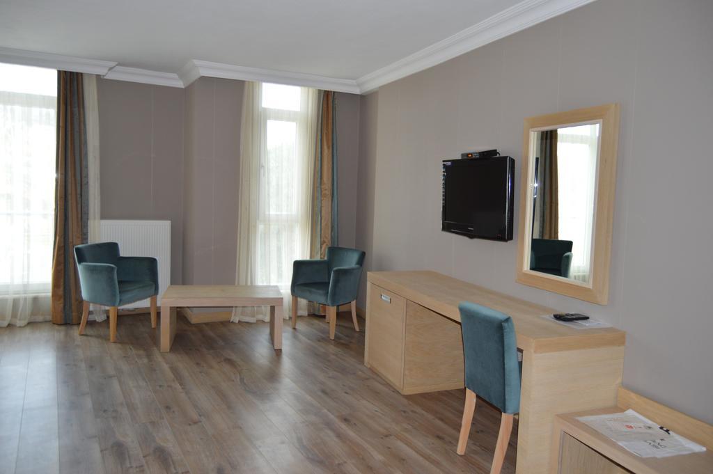 Kale Palace Hotel İmroz Extérieur photo