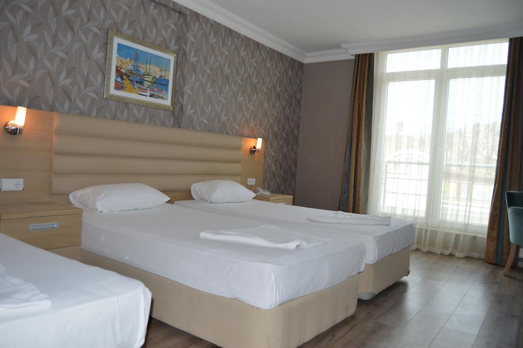 Kale Palace Hotel İmroz Extérieur photo