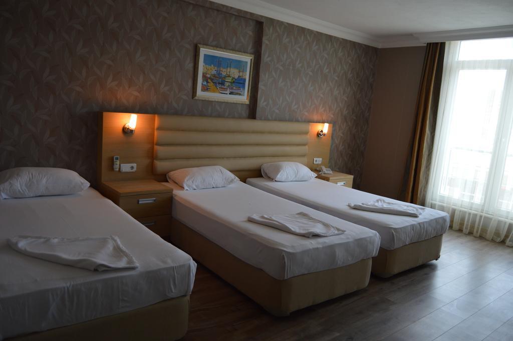 Kale Palace Hotel İmroz Extérieur photo