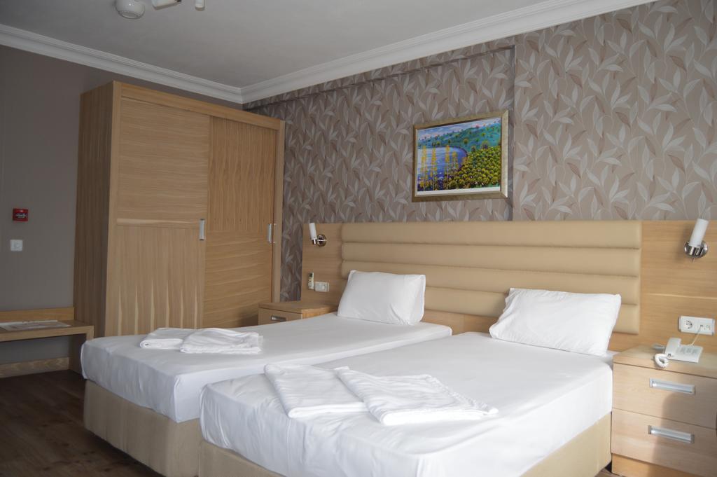 Kale Palace Hotel İmroz Extérieur photo