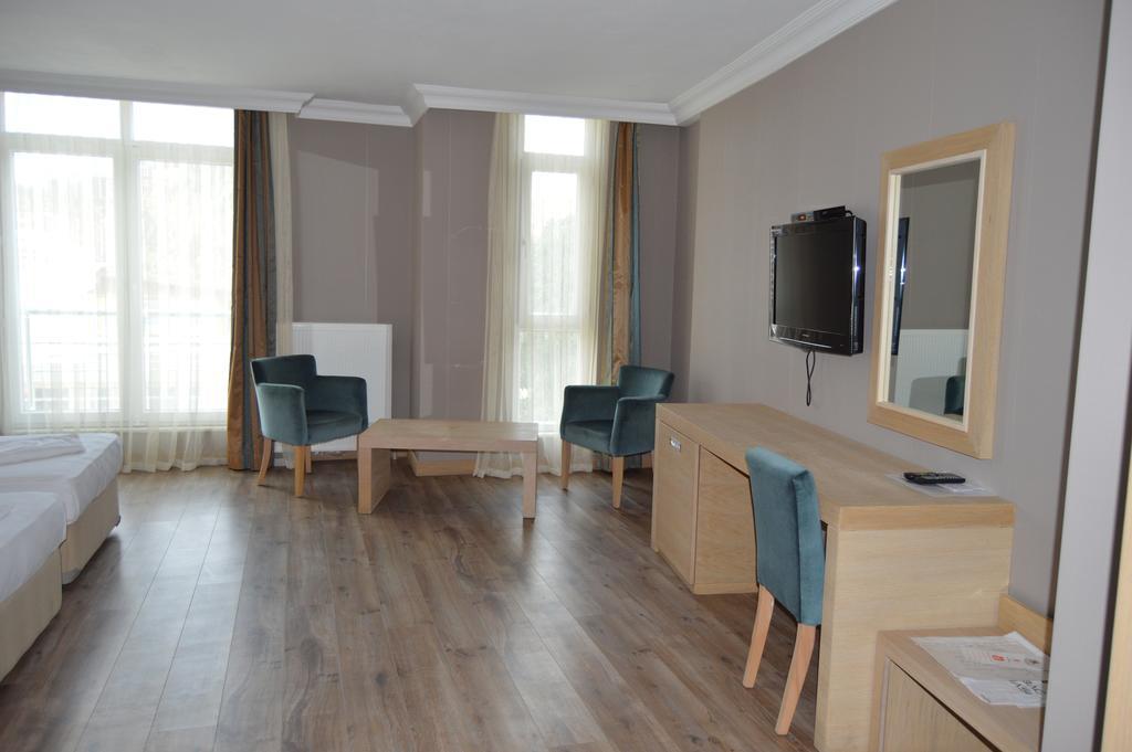 Kale Palace Hotel İmroz Extérieur photo