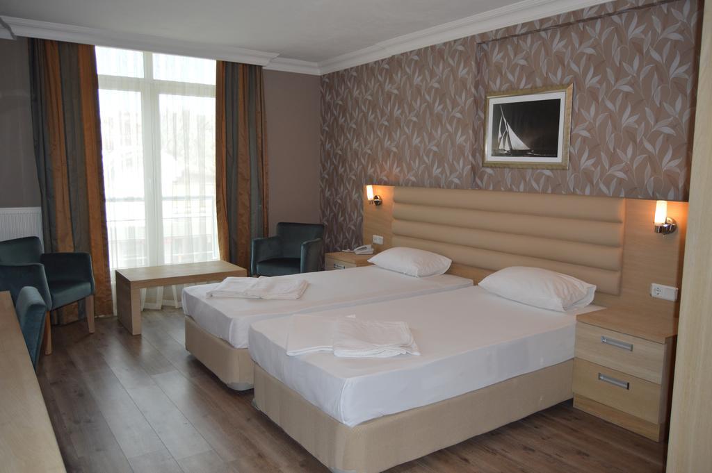 Kale Palace Hotel İmroz Extérieur photo