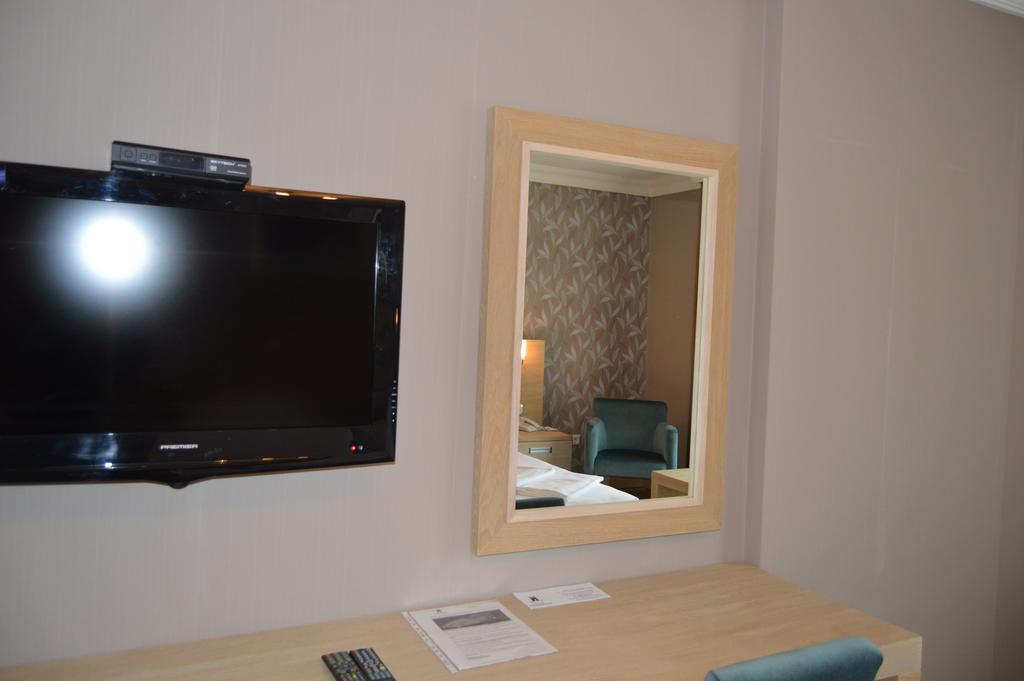 Kale Palace Hotel İmroz Extérieur photo