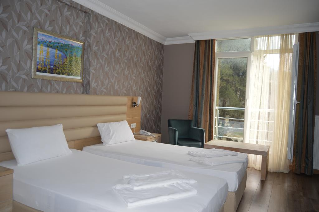 Kale Palace Hotel İmroz Extérieur photo