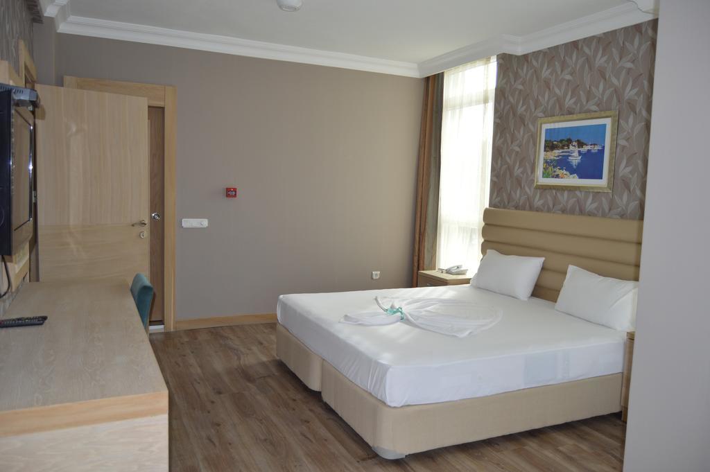 Kale Palace Hotel İmroz Chambre photo