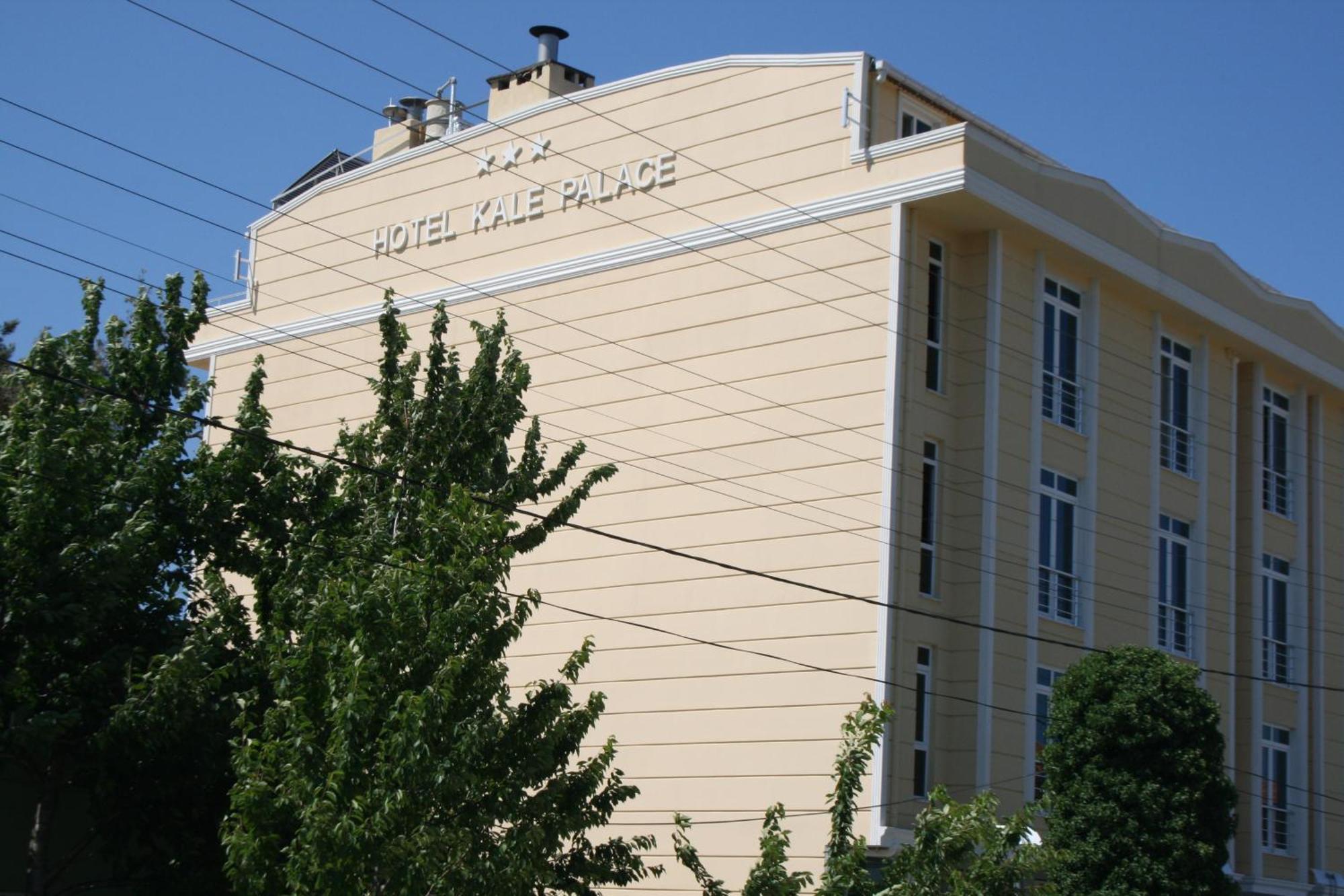 Kale Palace Hotel İmroz Extérieur photo
